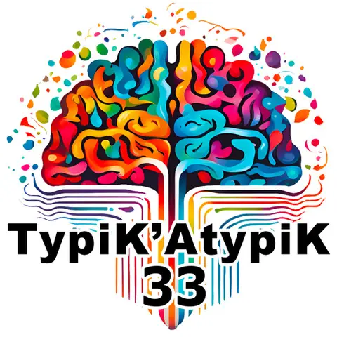 Logo de TypiK&#39;AtypiK 33