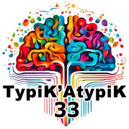 Logo TypiK&#39;AtypiK 33